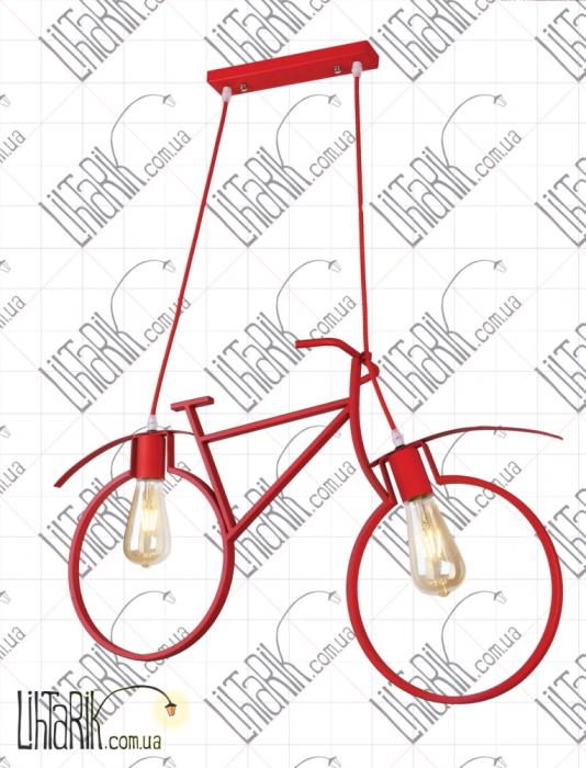 Levistella Подвес-велосипед 756PR7021-2 RED