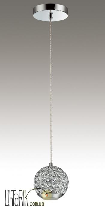 Auhilon Светильник подвесной ANDREA 1L (P8370-1L)