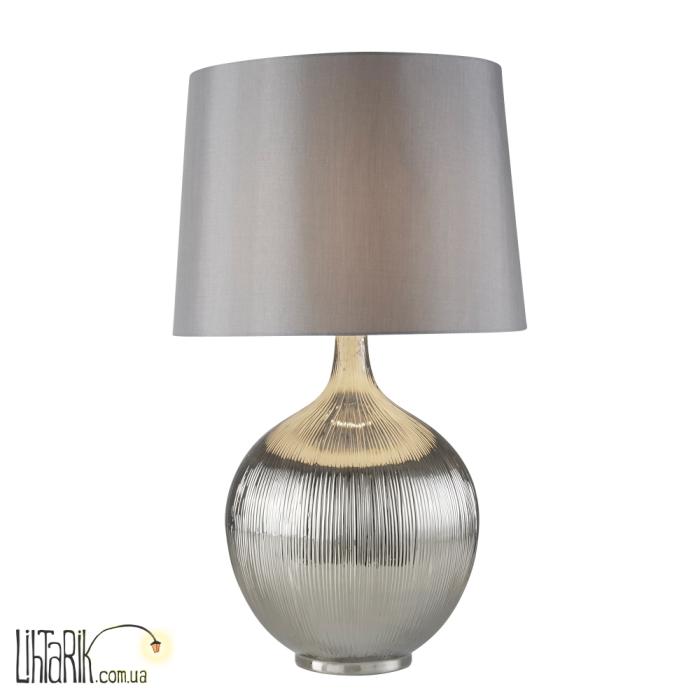 Настольная лампа Searchlight Glenmont - EU9064CC