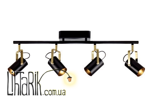 Спот Markslojd Arkitekt 105236