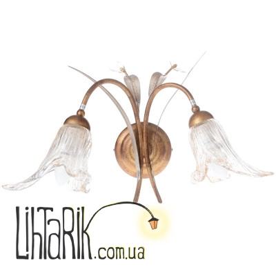 BKL-159W/2 E14 бра (Brille L5-096)