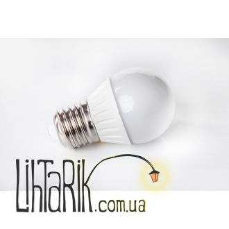 Auhilon arwka LED E27 5W (G45M-220-5E27-RN)