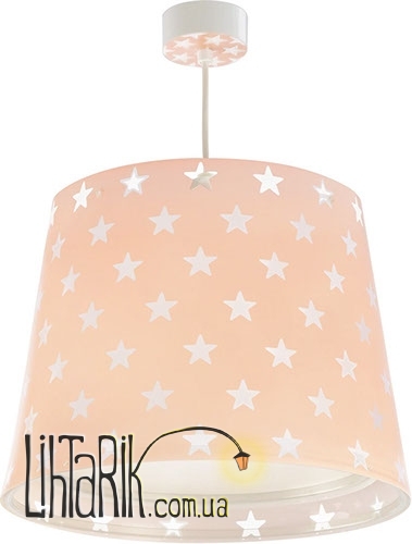 Люстра Dalber Pink Stars - 81212S