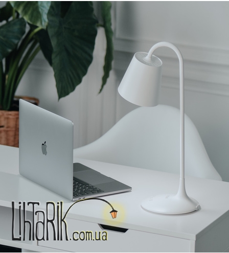 Умная Настольная лампа NOUS S2 White (Wi-fi)