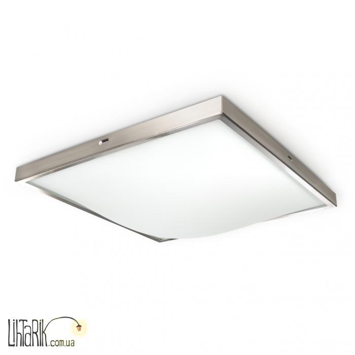 SOLLUX LIGHTING Светильник припотолочный STUDIO 40 satyna SL.0012