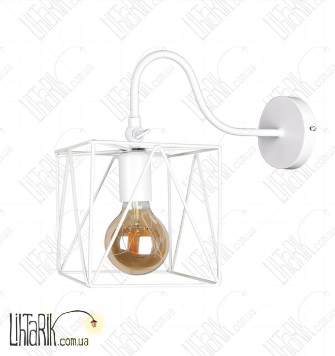 Levistella настенный светильник 756WPR103F3-1 WH