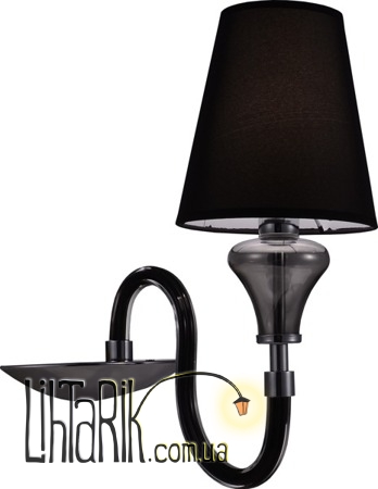 Бра Zuma Line CHANDELIER MB2070-1BL