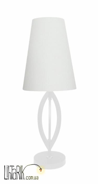 Настольная лампа Zuma Line LORITA TS-110314T-WH