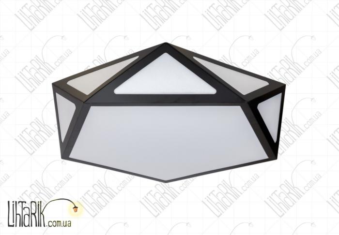 Levistella потолочный светильник 752L67 BK