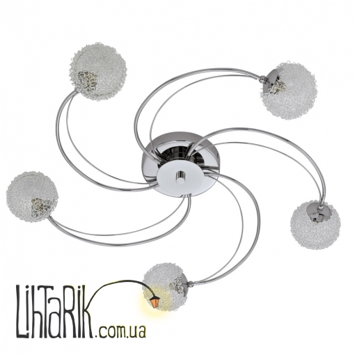 Люстра припотолочная Eglo Luka - 90598