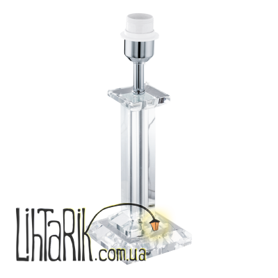 Основание для настольной лампы Eglo GLASBURY - 49855