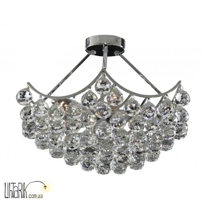 Люстра припотолочная Searchlight Sassari 6555-5CC