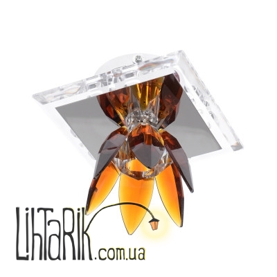 HDL-G83 светильник точечный декоративный (Brille 165087)