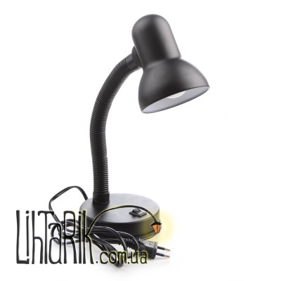 MTL-25 BK Настольная лампа офисная (Brille 25-027)