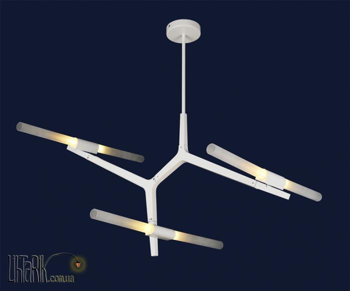 Levistella Подвесная люстра 756LPR189-6 WH (756LPR0189-8 WH)