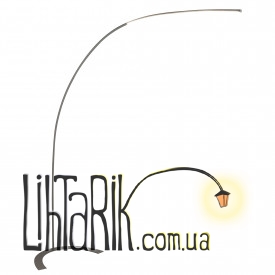 Торшер Searchlight ARCS - EU4002GY