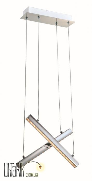 Auhilon Светильник подвесной ALIKANTE II CR (MD1372-14CH)