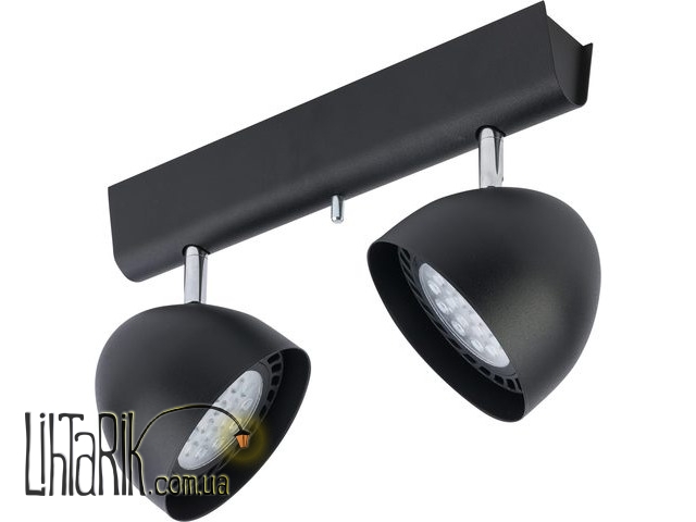 Потолочный светильник Nowodvorski VESPA BLACK 8840