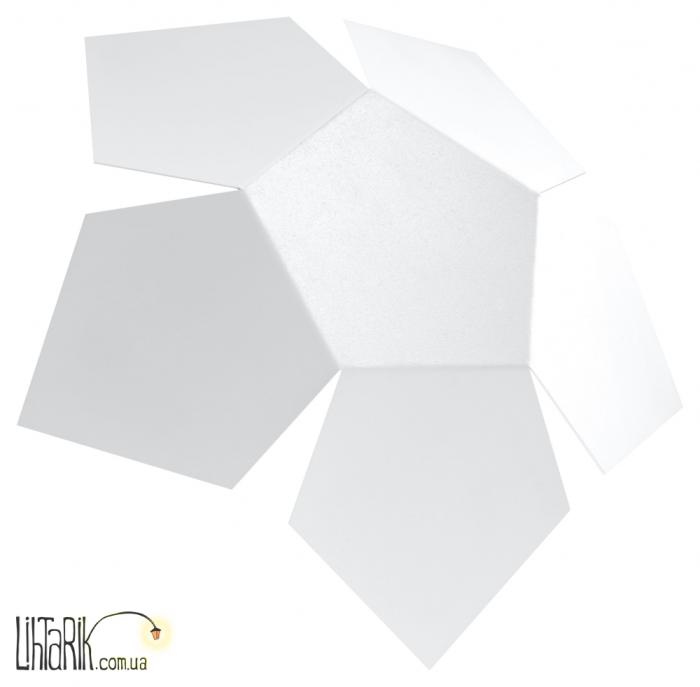 SOLLUX LIGHTING Светильник настенный PENTA Biay SL.0422