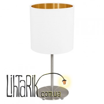Настольная лампа Eglo PASTERI - 95048