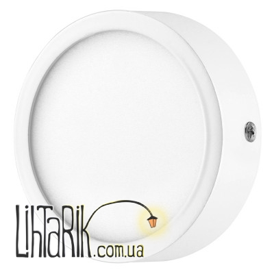 LED-481/6W NW светильник светодиодный точечный (Brille L121-098)