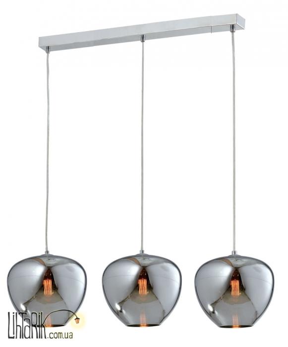Auhilon Светильник подвесной AURA 3A CR (MD12105-3CR-A)