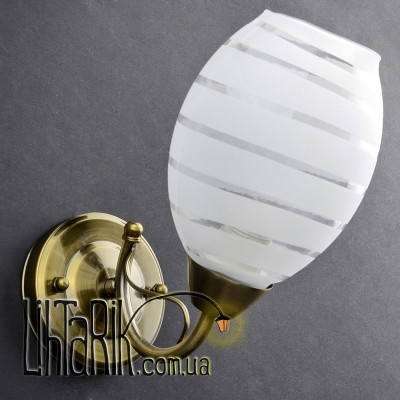 LK-529W/1 E14 бра (Brille L98-019)