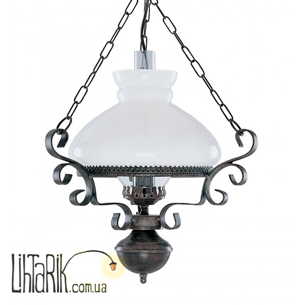 Люстра подвесная Searchlight Oil Lantern 576RU