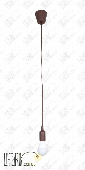 Levistella подвесной светильник 915002-1 Brown