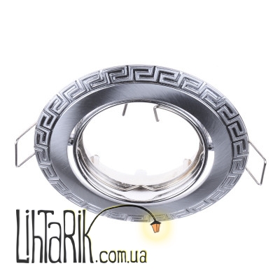 HDL-DT 71 SCH/S светильник точечный (Brille 163966)