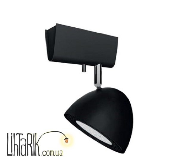 Потолочный светильник Nowodvorski VESPA BLACK 8838