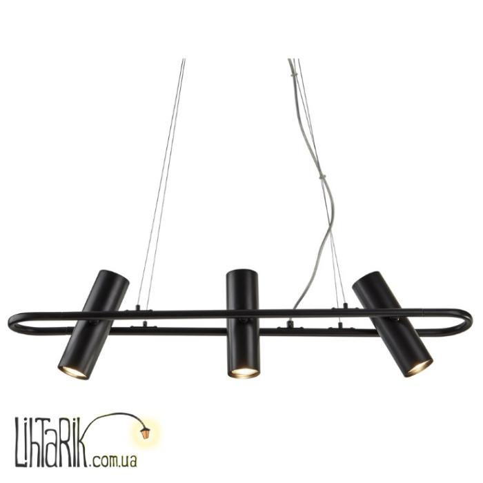 Люстра Searchlight TELESCOPE -3BK - 1893