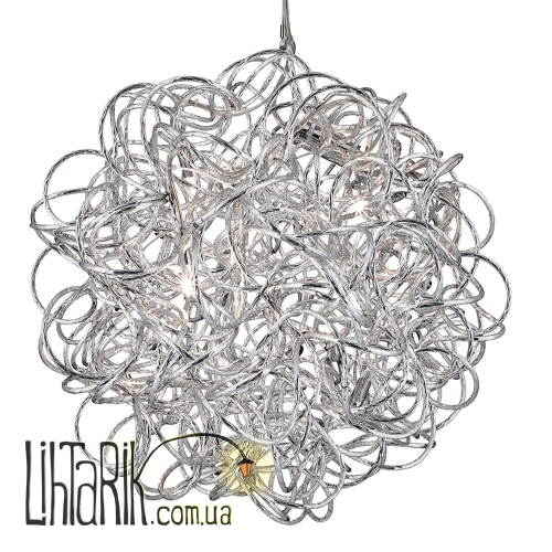 Подвесной светильник Searchlight Scribble 9432