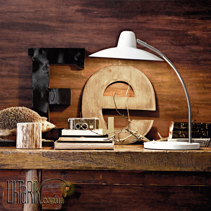 Настольная лампа Y1943 Herstal 13025270020