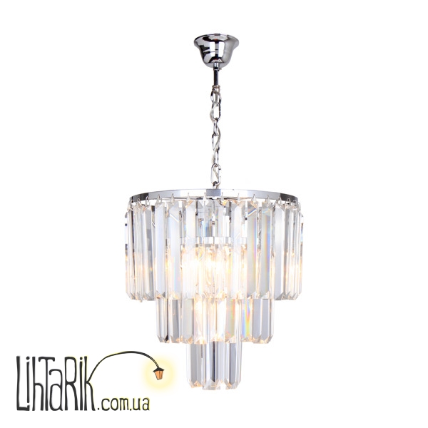 Люстра Zuma Line AMEDEO 17106/3+1-CHR