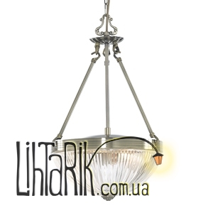 Подвесной светильник Searchlight Windsor II 4772-2AB