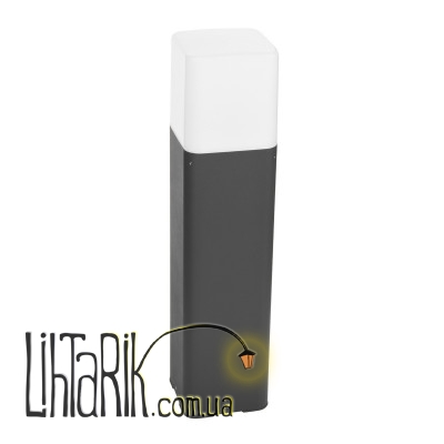 PL-12/50 IP44 E27 Уличный фонарь (Brille L76-010)