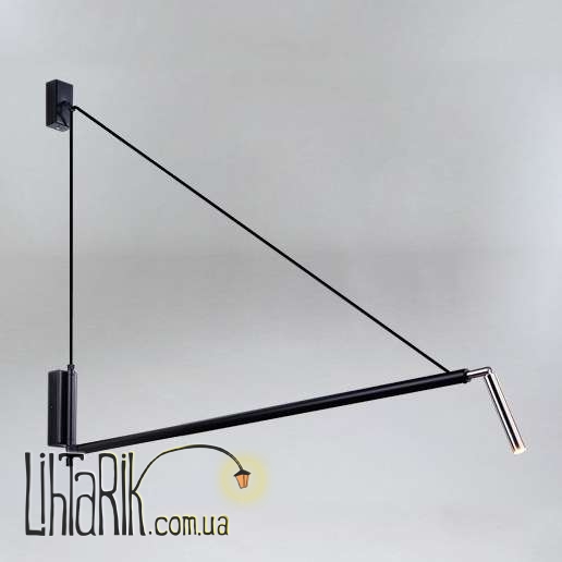 Бра DOHAR NURH–9019 9019/G9/CZ/CH