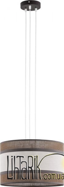 TK Lighting CORTES Venge подвес L - 151