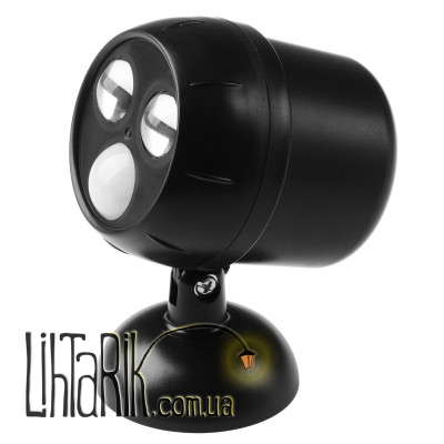 LS-05 LED светильник с датчиком движения (Brille 32-903)