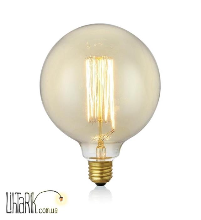 Лампа декоративная Markslojd CARBON 106183 E27 40W