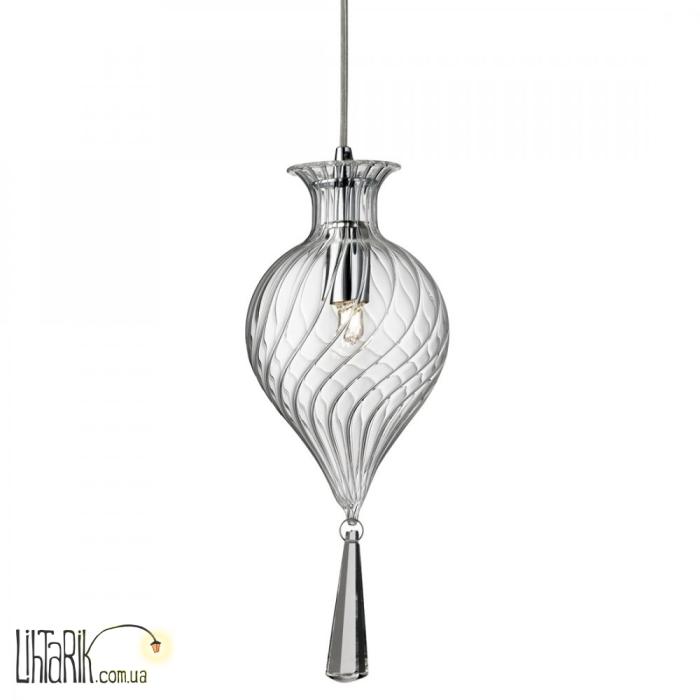 Подвесной светильник Searchlight TWIRLS 7271-1СС