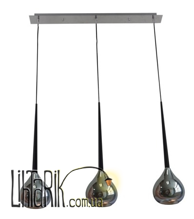 Люстра Zuma Line LIBRA MD2128B-3S