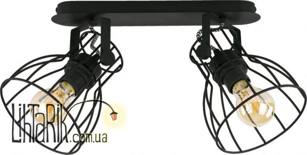 TK Lighting ALANO BLACK - 2121