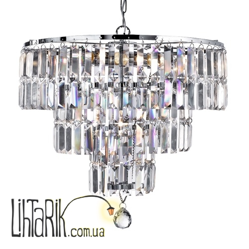 Люстра Searchlight Empire 1375-5CC