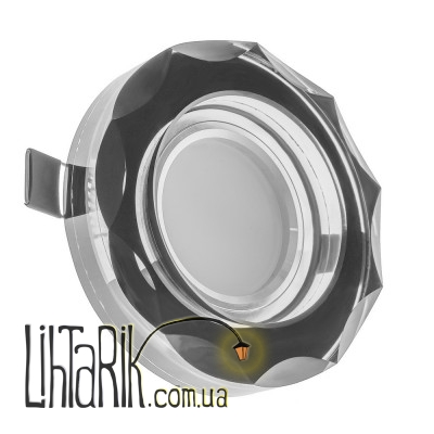 HDL-G249 BK светильник точечный декоративный (Brille 36-158)
