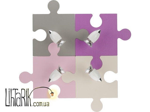 Бра Nowodvorski PUZZLE 6384