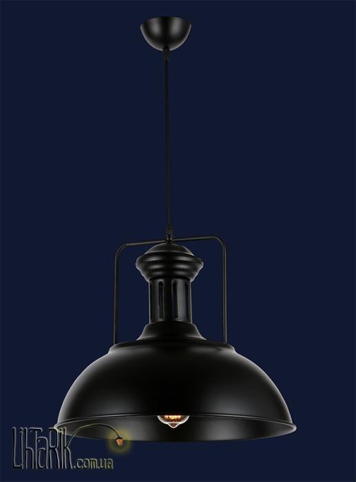Потолочный подвесной светильник Levistella 7546626-1 BK(415)