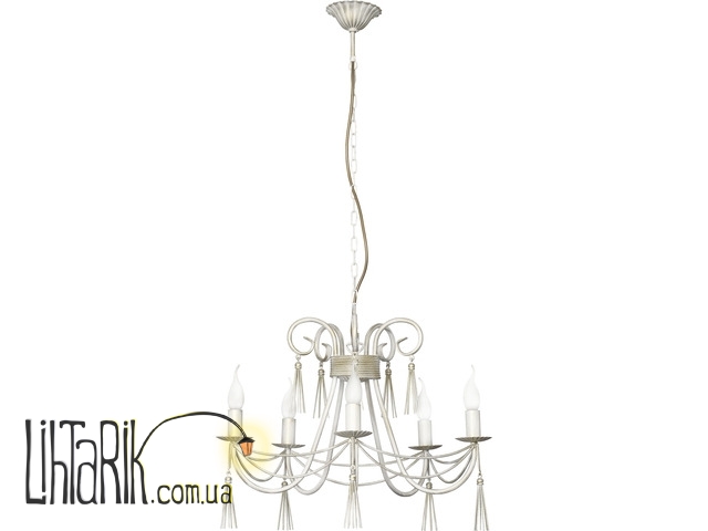 Люстра Nowodvorski TWIST WHITE 4984