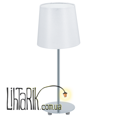 Настольная лампа Eglo LAURITZ - 92884